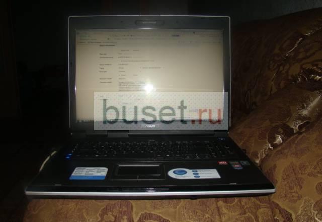 Asus A7U Москва