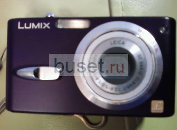 Panasonic DMC-FX3   lumix Одинцово