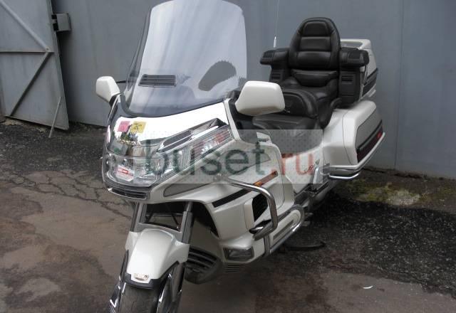 Honda Gold Wing GL 1500 Москва