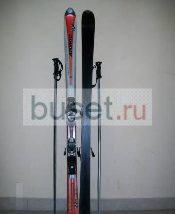 Горные лыжи Atomic Москва