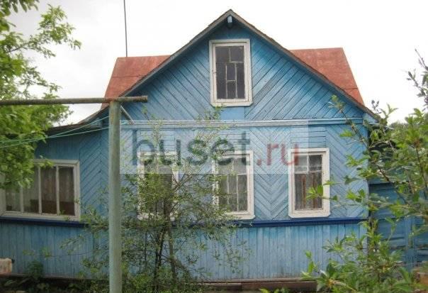 Продам Участок + Дачу Колпинский р-н, 20 км от сп Санкт-Петербург
