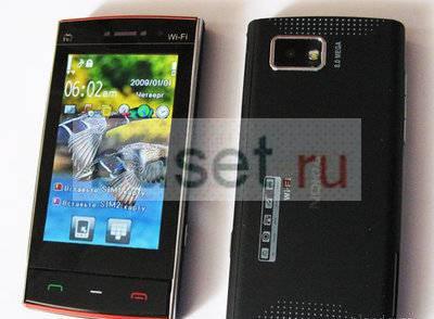 Новый телефон nokia x6 Москва