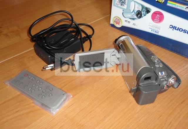 Видеокамера Panasonic NV-GS57EE Санкт-Петербург
