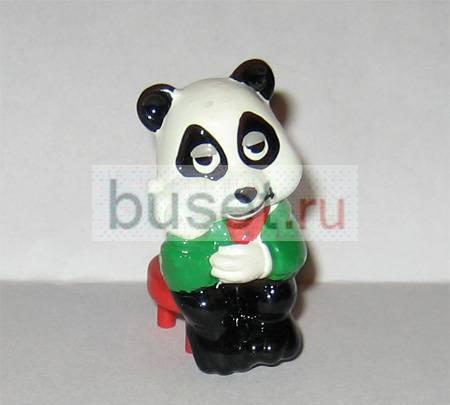 Панда Москва
