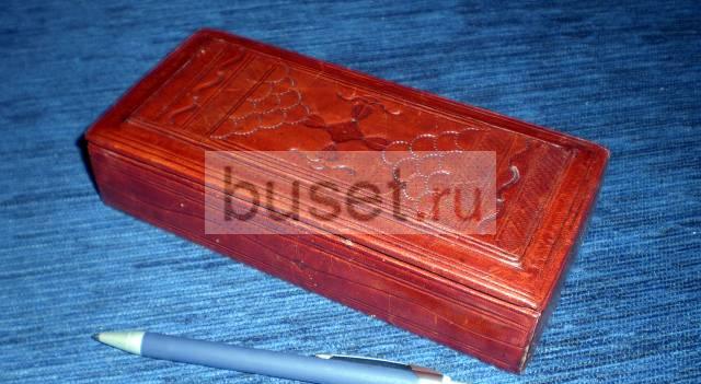 Шкатулка Москва