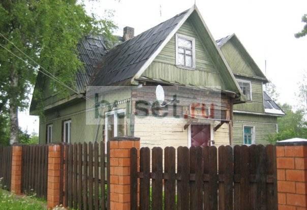 Продам Дом Гатчинский р-н, 30км от СПб,ижс Санкт-Петербург