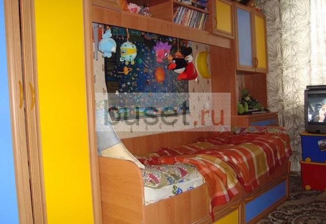 Детская стенка Белоснежка-5 Москва