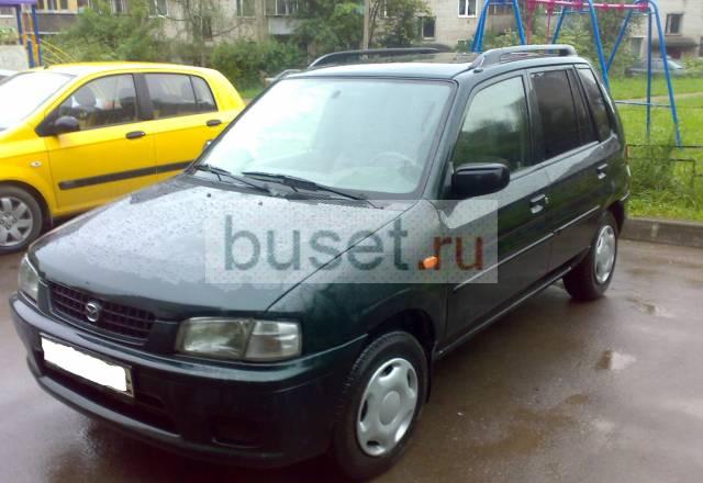 Mazda Demio, 1998 Москва
