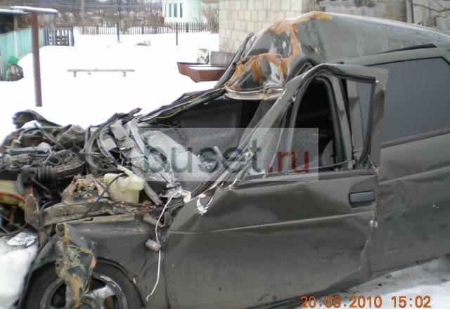 ВАЗ 2112, 2003 Лебедянь