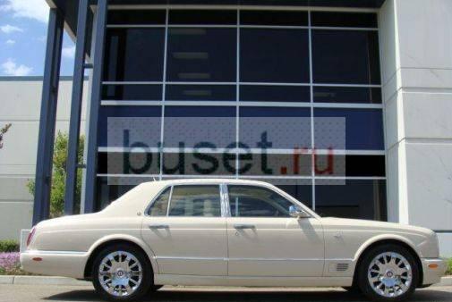 Bentley Arnage, 2005 Москва