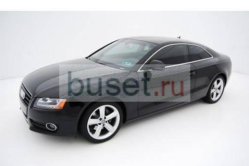 Audi A5, 2009 Москва