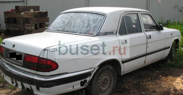 Газ 3110, 2000 Москва