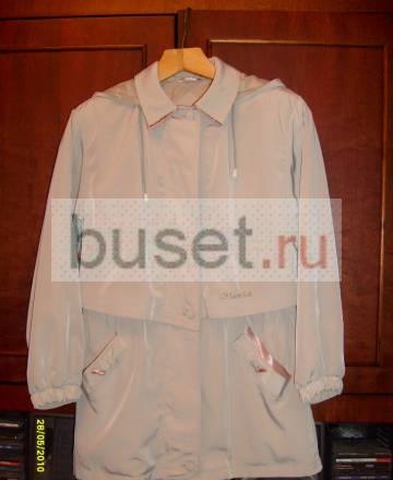 Куртка летняя Санкт-Петербург