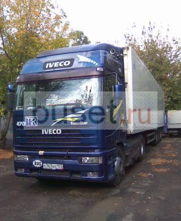 Продам в Москве Iveco 440E47 за 1 750 000 руб Москва