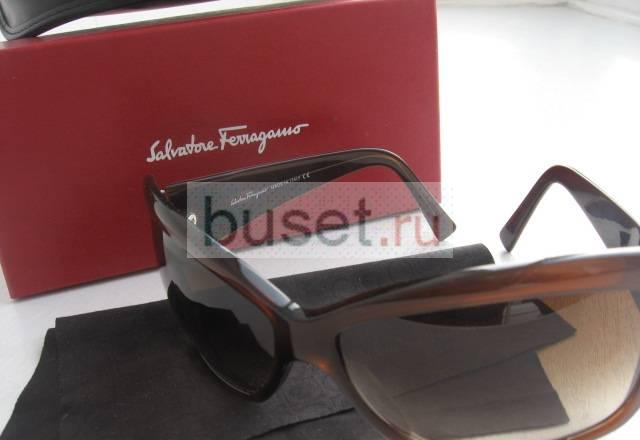 Очки "Salvatore Ferragamo"(Италия) Москва
