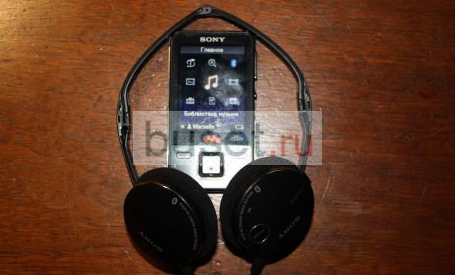 Sony walkman хорошая замена ipod Москва