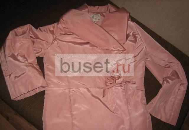 Куртка демисезонная красивая Москва