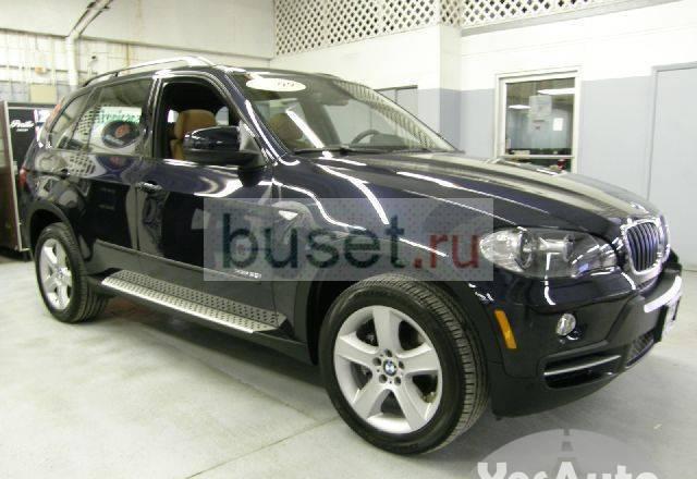 BMW X5 3.0 i (272 Hp) Москва