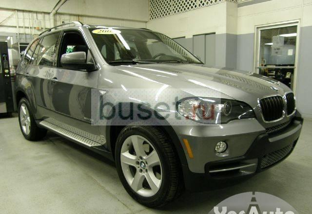 BMW X5 3.0si (272 Hp) Москва
