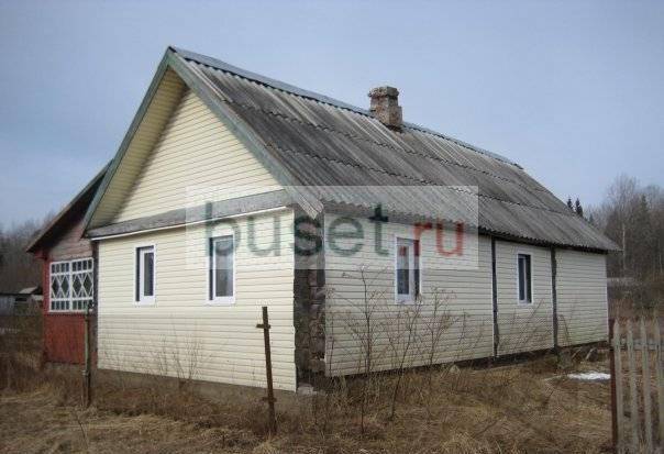 Продам Дом Волосовский р-н, 100км от СПб Санкт-Петербург