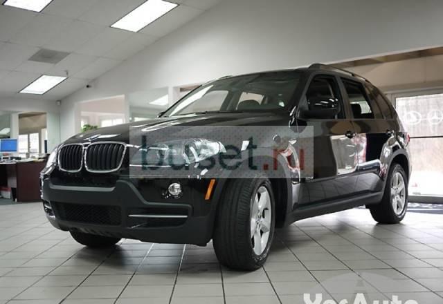 BMW X5 3.0si (272 Hp) Москва