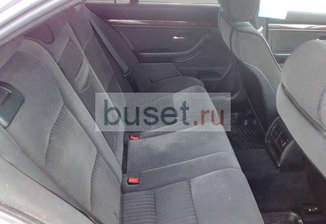 BMW 5er, 1998 Санкт-Петербург