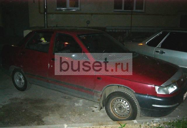 ВАЗ - 21102 выпуск 2000 г Москва