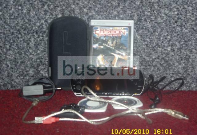 Продаю psp slim 3008+камера Санкт-Петербург