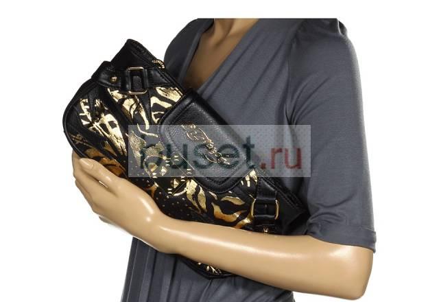 Ed Hardy брендовый клатч новый Оригинал Москва