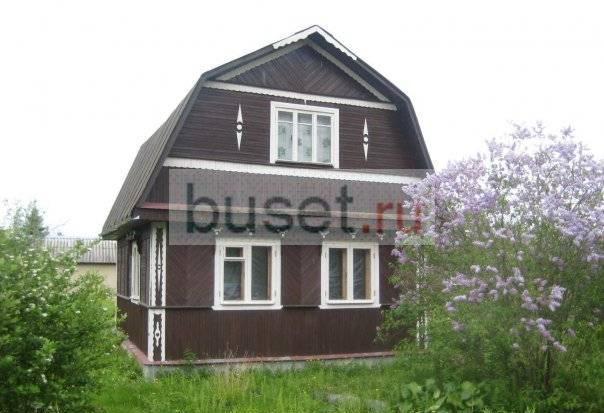 Продается отличная,новая Дача в Кировском р-не Санкт-Петербург