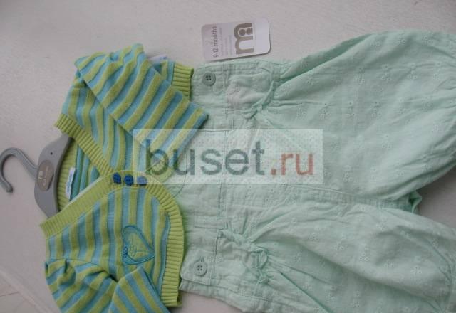 Комбинезон-песочник "Mothercare" (Новый) Москва