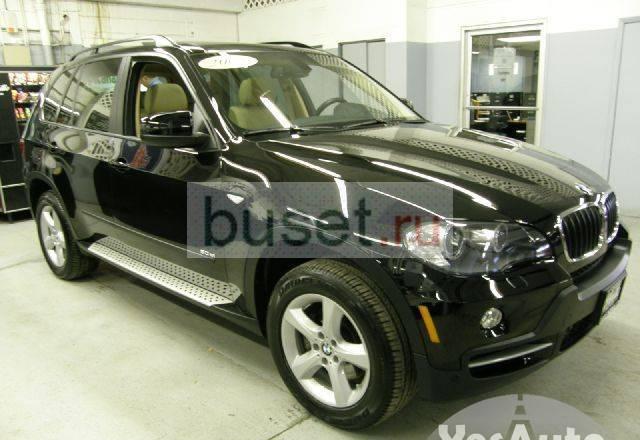 BMW X5 3.0i (231 Hp) Москва