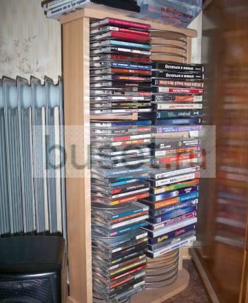 Подставка под DVD Санкт-Петербург