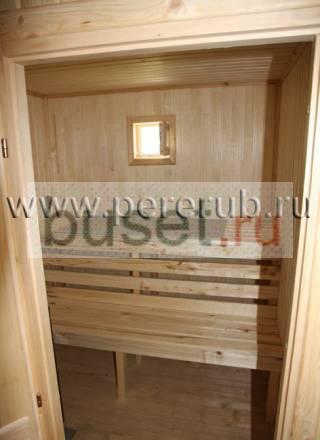 Срубы, дома и бани Москва