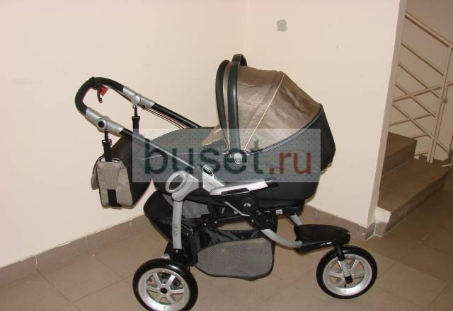 PEG-perego GT3 moka Москва