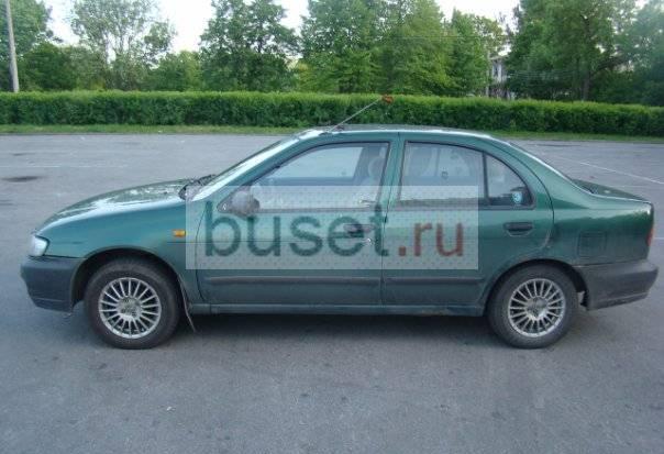 Nissan Almera, 1995 Санкт-Петербург