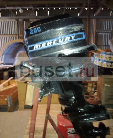 Mercury 20 л.с Санкт-Петербург