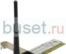 Сетевой адаптер 3 Com Wireless 11a/b/g Pci Москва