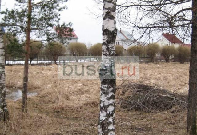 Продается участок ижс Тосненский р-н, 40 км от сп Санкт-Петербург