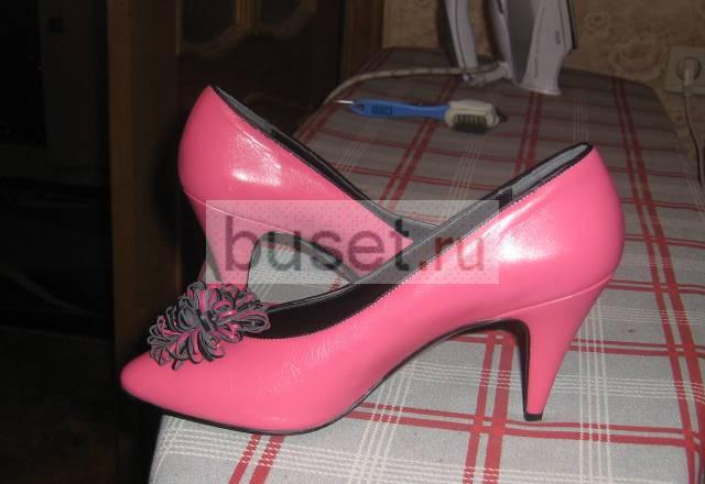 Туфли италия 37р Люберцы