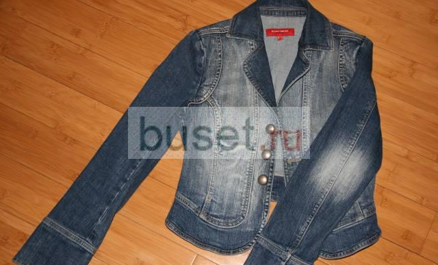 Джисовый пиджачок mexx Санкт-Петербург