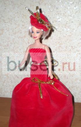 Куклы для интерьера 5 шт Москва