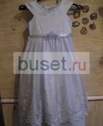 Очень красивое платье Москва