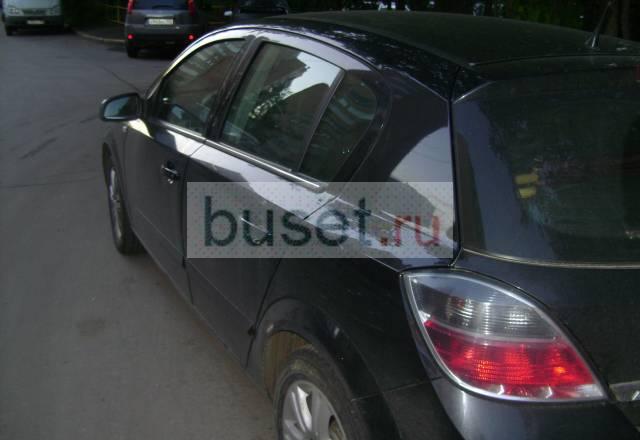 Opel Astra, 2007 Москва