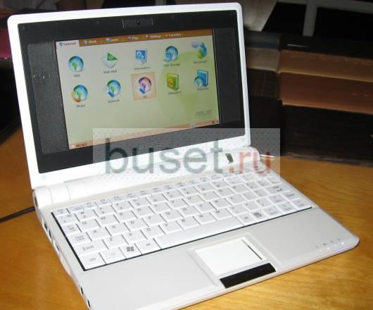 Нетбук asus eee 2g Москва