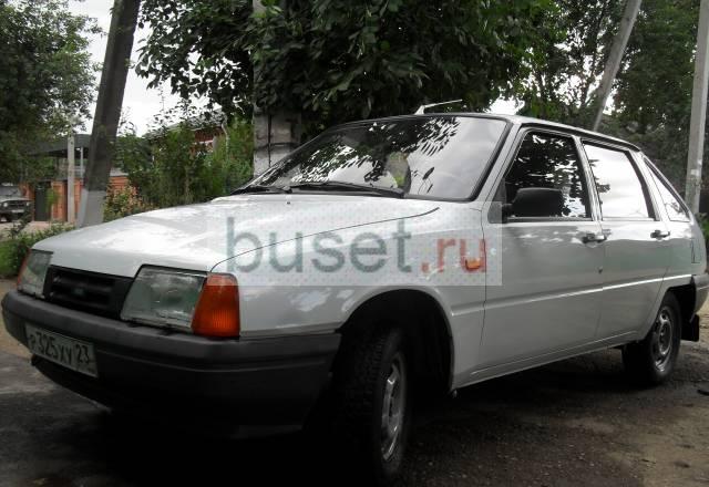 Иж 2126, 2001 Армавир