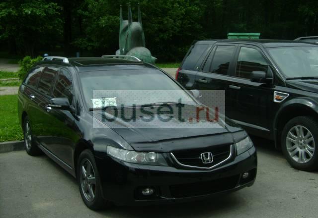 Honda Accord, 2004 Москва