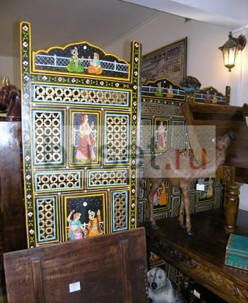 Ширма из Индии Москва