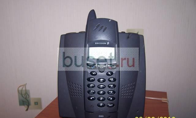 Ericsson 260 dect Санкт-Петербург