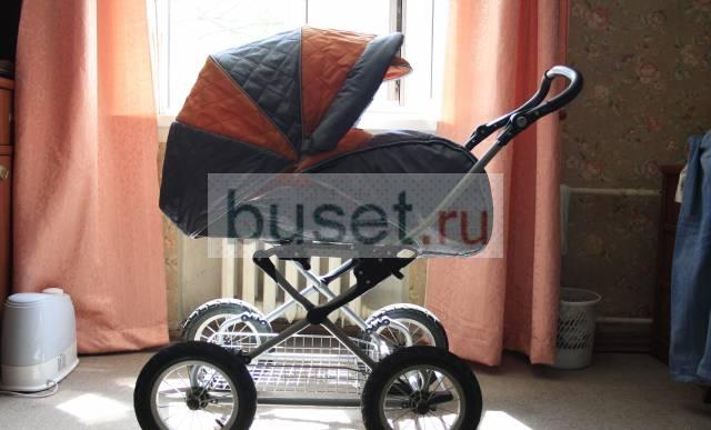 Детская коляска-люлька Люберцы